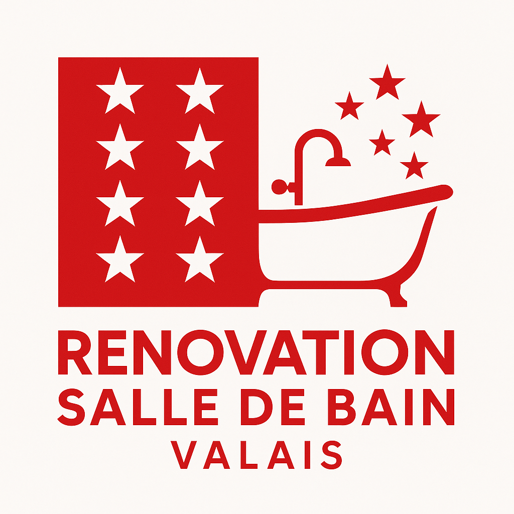 Rénovation salle de bain Valais