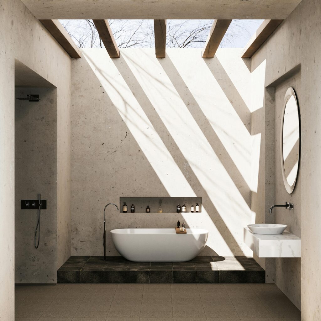 Rénovation salle de bain Valais