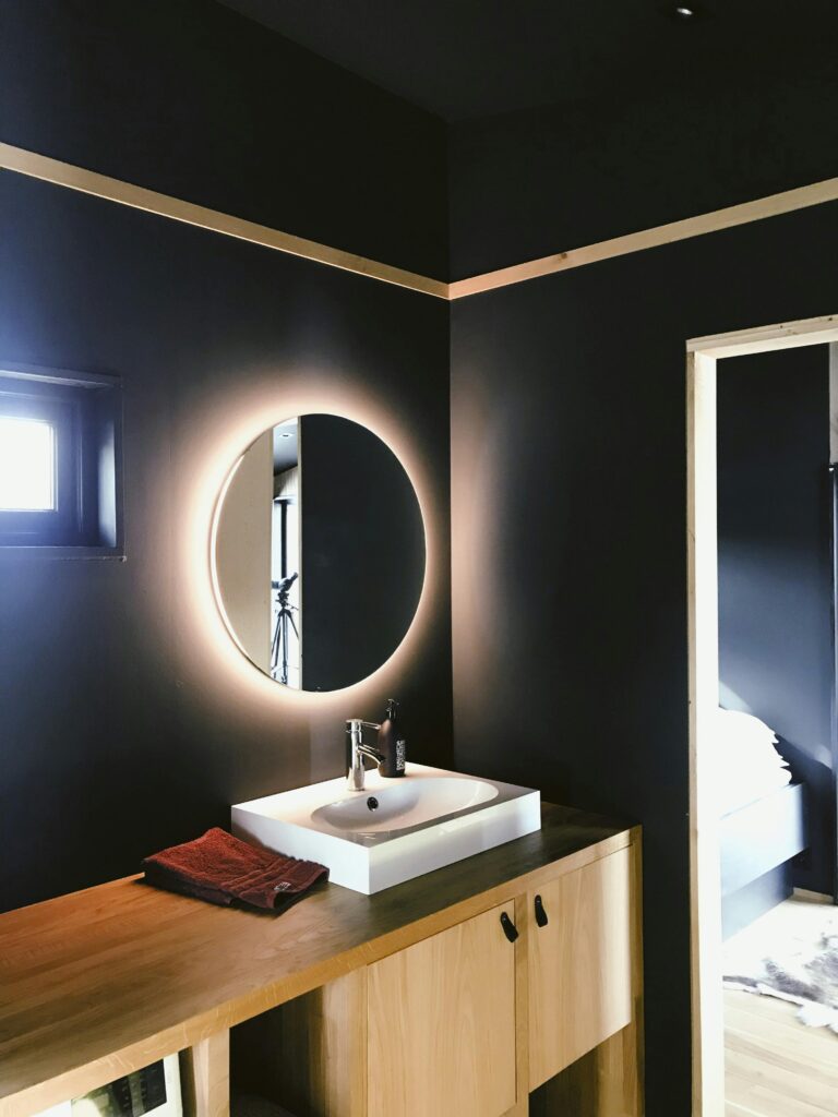 Douche Italienne