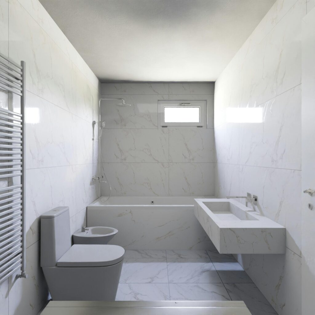 Rénovation salle de bain Valais